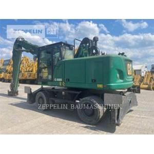 Caterpillar MH3022, material handlers / demolition, Construction