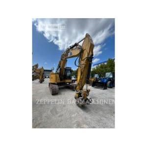 Caterpillar 321DLCR, Crawler Excavators, Construction