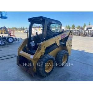 Caterpillar 226 HF, Skid Steer Loaders, Construction