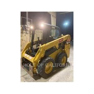 Caterpillar 226 HF, Skid Steer Loaders, Construction