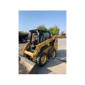 Caterpillar 226 HF, Skid Steer Loaders, Construction