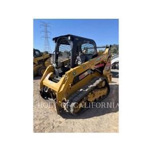 Caterpillar 259 HF, Skid Steer Loaders, Construction