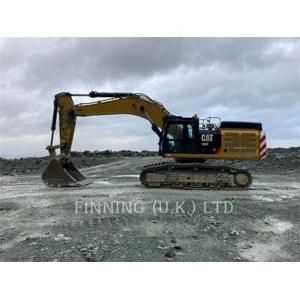 Caterpillar 352FLME