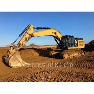 Caterpillar 352FLME