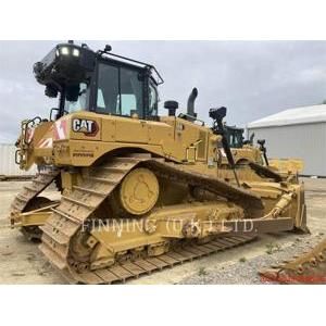 Caterpillar D6 LGP 36, Crawler dozers, Construction