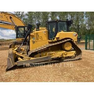 Caterpillar D6 LGP 36, Crawler dozers, Construction