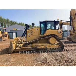 Caterpillar D6 LGP 36, Crawler dozers, Construction