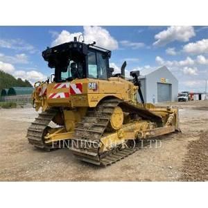 Caterpillar D6 LGP 36, Crawler dozers, Construction