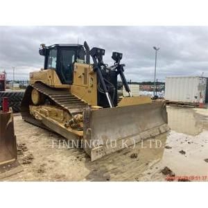 Caterpillar D6 LGP 36, Crawler dozers, Construction