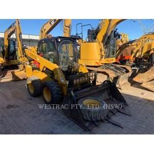 Caterpillar 232DLRC, Skid Steer Loaders, Construction