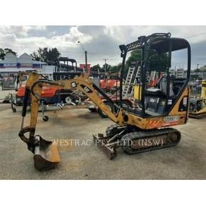 Caterpillar 301.4C, Crawler Excavators, Construction