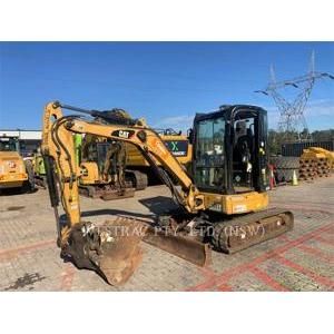 Caterpillar 303.5ECR, Crawler Excavators, Construction