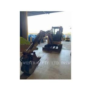 Caterpillar 303.5ECR, Crawler Excavators, Construction