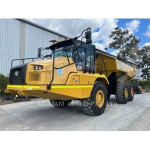 Caterpillar 730, Off Highway Trucks, Construction