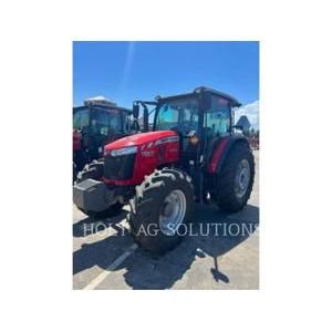 Massey Ferguson MF6713C, tractors, Agriculture