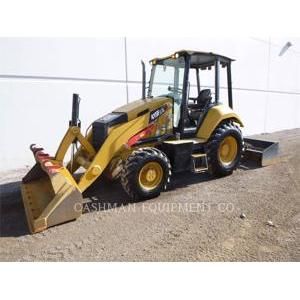 Caterpillar 415F2 IL, Wheel Loaders, Construction