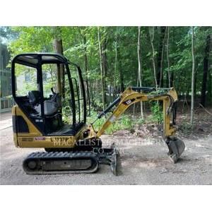 Caterpillar 301.4C, Crawler Excavators, Construction