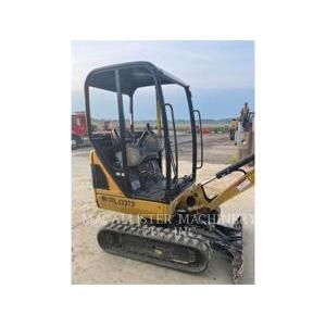 Caterpillar 301.4C, Crawler Excavators, Construction