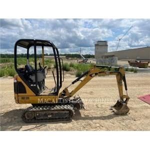 Caterpillar 301.4C, Crawler Excavators, Construction