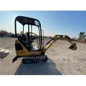 Caterpillar 301.4C, Crawler Excavators, Construction