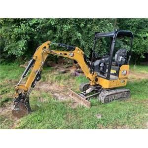 Caterpillar 301.5-05, Crawler Excavators, Construction