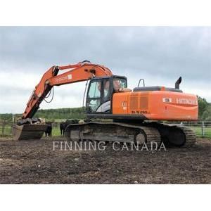 Hitachi ZX290LC-5N, Crawler Excavators, Construction