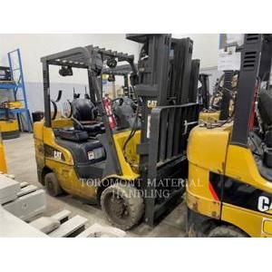 Caterpillar 2C6000, Misc Forklifts, Material handling equipment