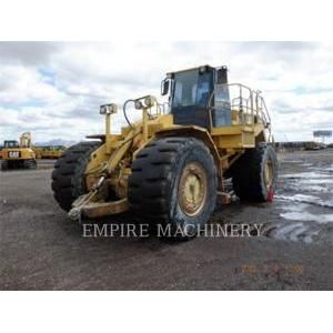 Caterpillar 834G, Compactors, Construction