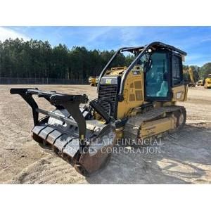 Caterpillar D3K2XL, Crawler dozers, Construction