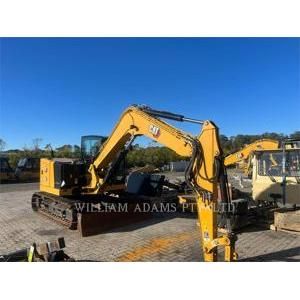 Caterpillar 308, Crawler Excavators, Construction