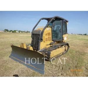 Caterpillar D4K CAB, Crawler dozers, Construction