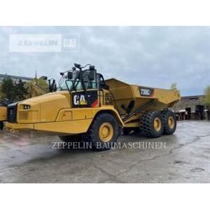 Caterpillar 730C, Off Highway Trucks, Construction