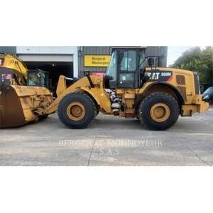 Caterpillar 950M, Wheel Loaders, Construction