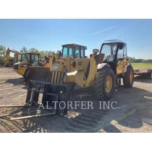 Caterpillar TH460B, telehandler, Construction