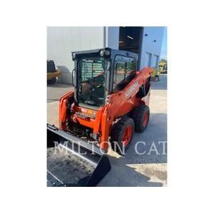 Kubota SSV65, Skid Steer Loaders, Construction