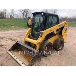 Caterpillar 226D3 A2Q, Skid Steer Loaders, Construction