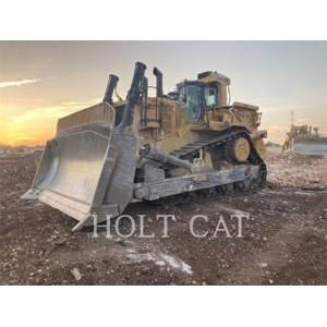 Caterpillar D11T, Crawler dozers, Construction