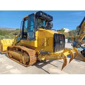 Caterpillar 963, track loaders, Construction