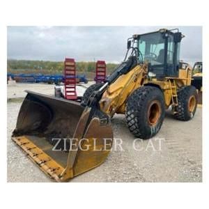 Caterpillar 930H, Wheel Loaders, Construction