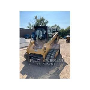 Caterpillar 299D2XHP2C, Skid Steer Loaders, Construction