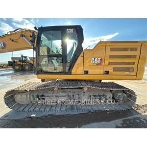 Caterpillar 330 CF, Crawler Excavators, Construction