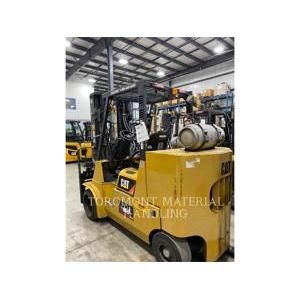 Caterpillar GC55K6-STR, Misc Forklifts, Material handling equipment