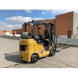 Caterpillar C5000, Misc Forklifts, Material handling equipment