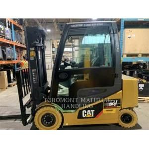 Caterpillar 2EP5000, Electric Forklifts, Material handling equipment