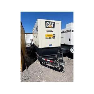 Caterpillar XQ200, mobile generator sets, Construction