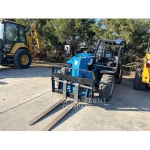 Genie GTH5519, telehandler, Construction