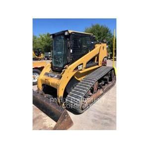 Caterpillar 277B, Skid Steer Loaders, Construction