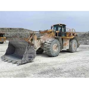 Caterpillar 988G, Wheel Loaders, Construction