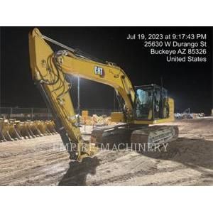 Caterpillar 320-07 P