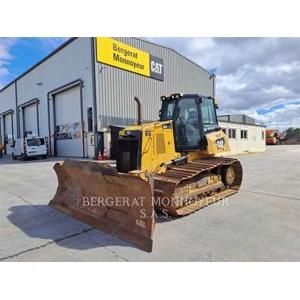 Caterpillar D6K2 LGP, Crawler dozers, Construction